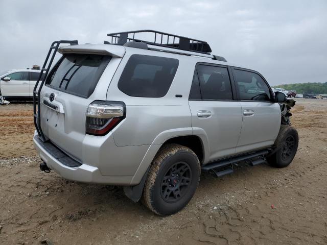 2021 Toyota 4Runner Sr5/Sr5 Premium VIN: JTENU5JR2M5853783 Lot: 49875724