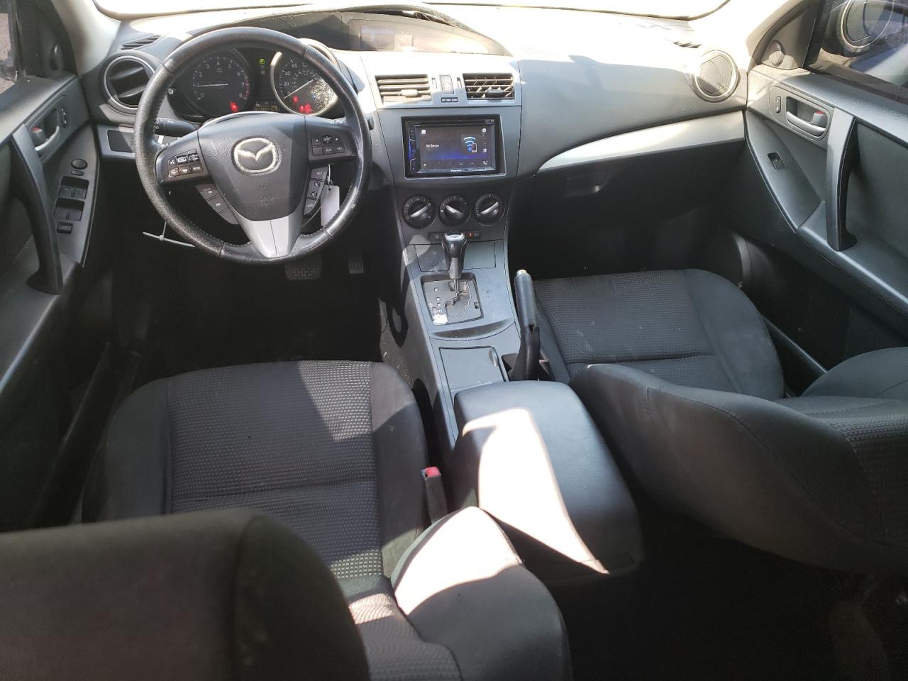 JM1BL1V86C1545087 2012 Mazda 3 I