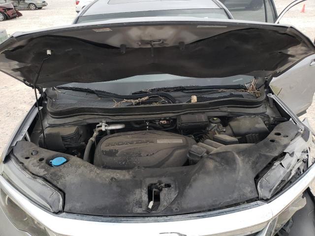 2019 HONDA PILOT EXL - 5FNYF5H51KB012712