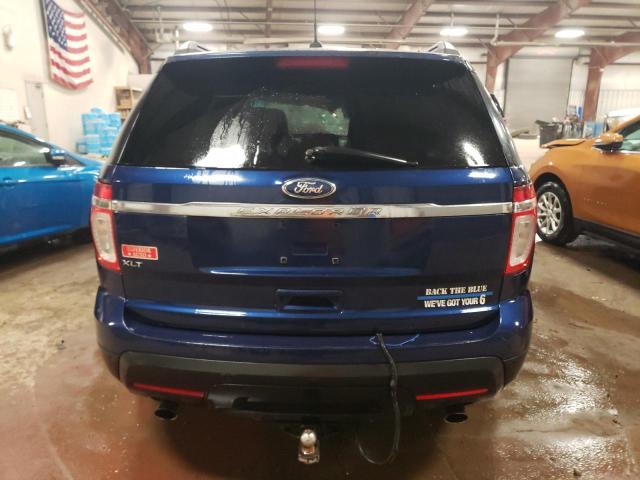 2012 Ford Explorer Xlt VIN: 1FMHK7D85CGA22945 Lot: 51803604