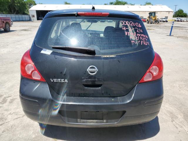 2012 Nissan Versa S VIN: 3N1BC1CP6CL369664 Lot: 50527464