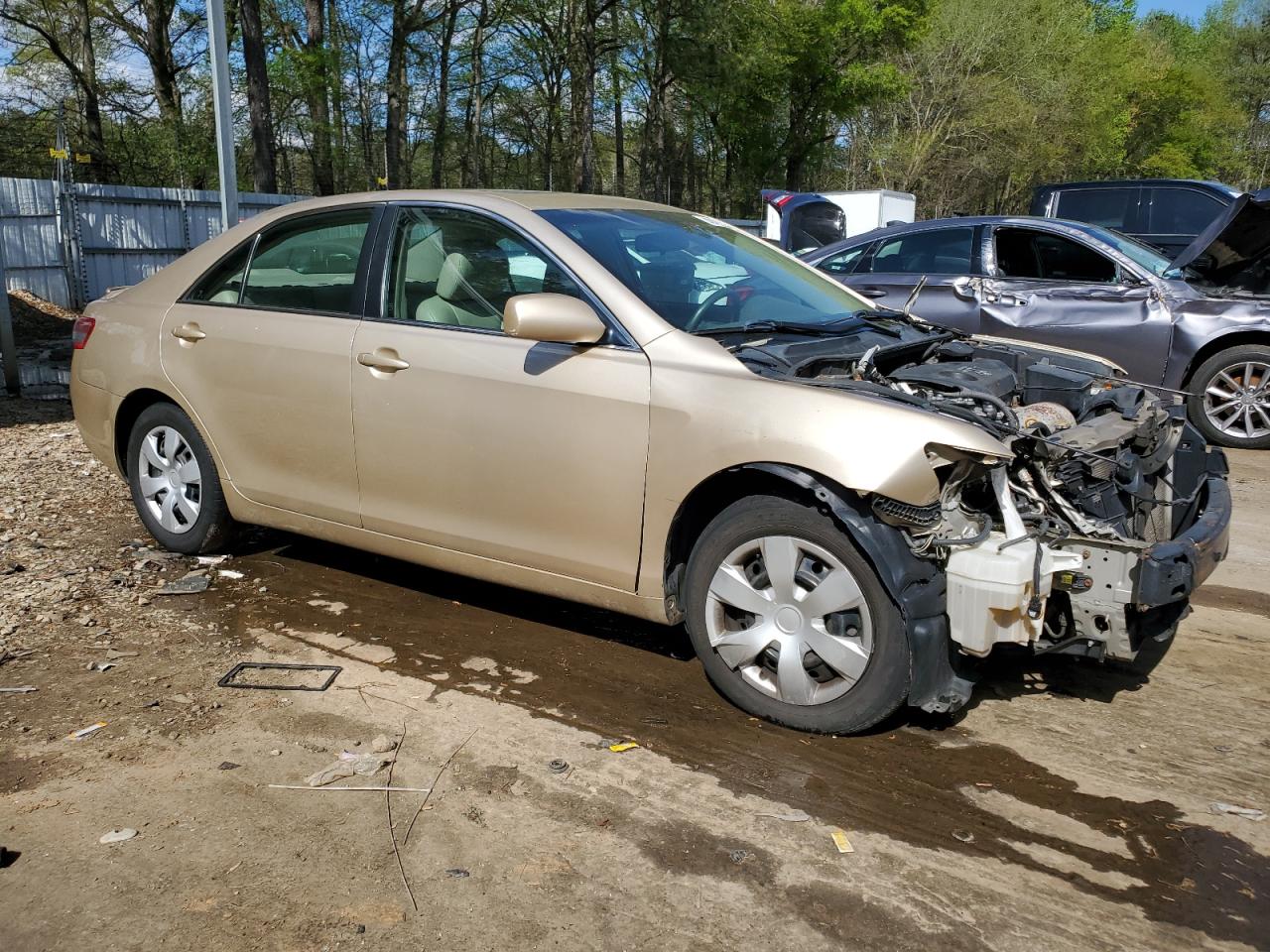 4T1BF3EKXAU027019 2010 Toyota Camry Base