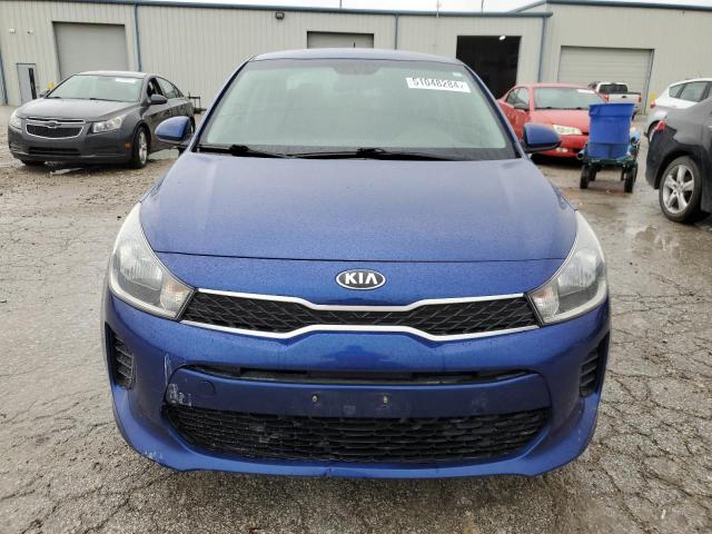 VIN 3KPA24ABXJE085296 2018 KIA Rio, LX no.5