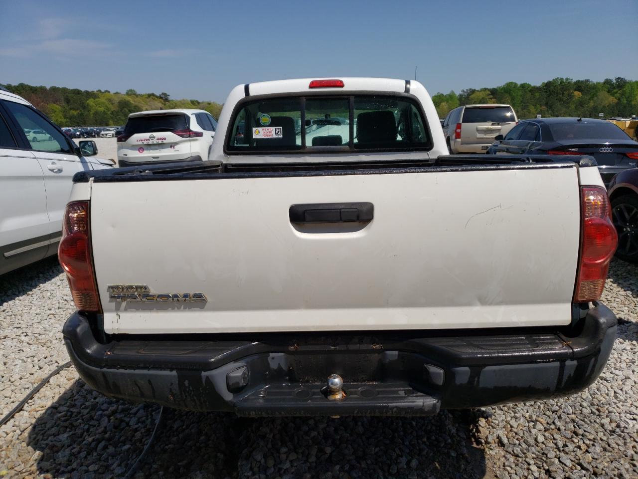 5TFNX4CN6DX025756 2013 Toyota Tacoma