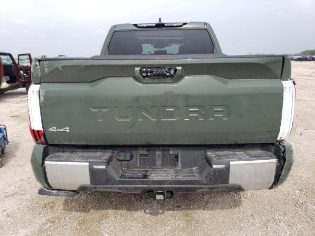 2023 Toyota Tundra Crewmax Limited VIN: 5TFJA5DB6PX108649 Lot: 50165334