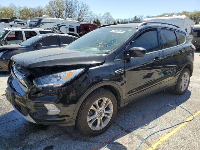 2018 Ford Escape Sel VIN: 1FMCU9HD0JUC03473 Lot: 51269064