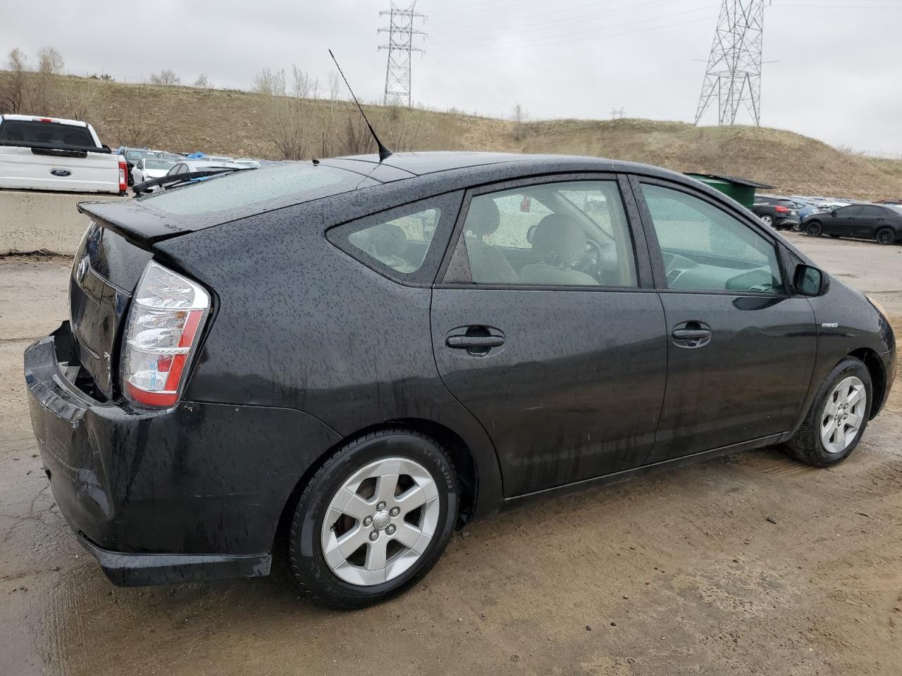 JTDKB20UX63136807 2006 Toyota Prius