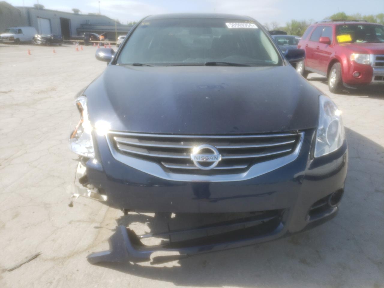 1N4AL2AP3BC125391 2011 Nissan Altima Base