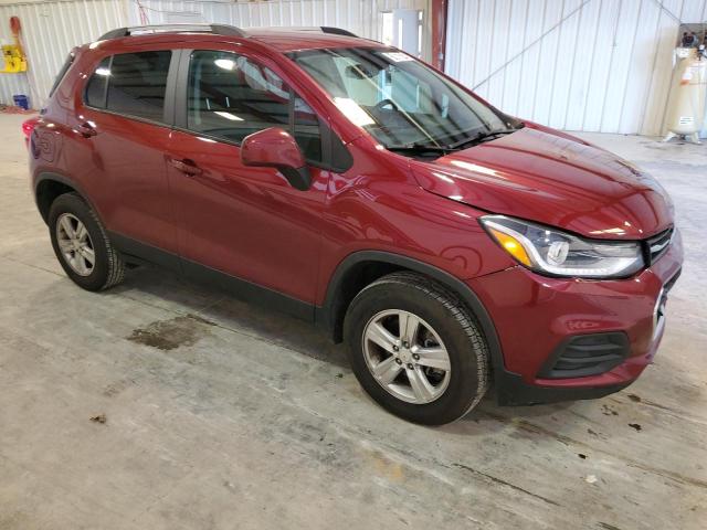 2021 Chevrolet Trax 1Lt VIN: KL7CJPSB8MB331756 Lot: 51863874