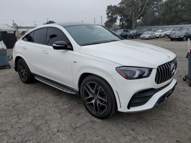 2021 Mercedes-Benz Gle Coupe Amg 53 4Matic VIN: 4JGFD6BB4MA249753 Lot: 51597654