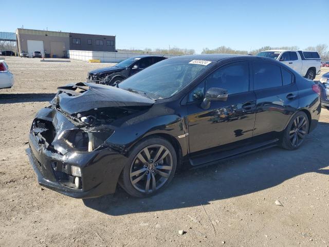 2016 Subaru Wrx Limited VIN: JF1VA1L64G9827939 Lot: 49334524