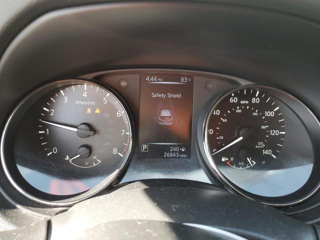 2017 Nissan Rogue Sport S VIN: JN1BJ1CR7HW124431 Lot: 50549804