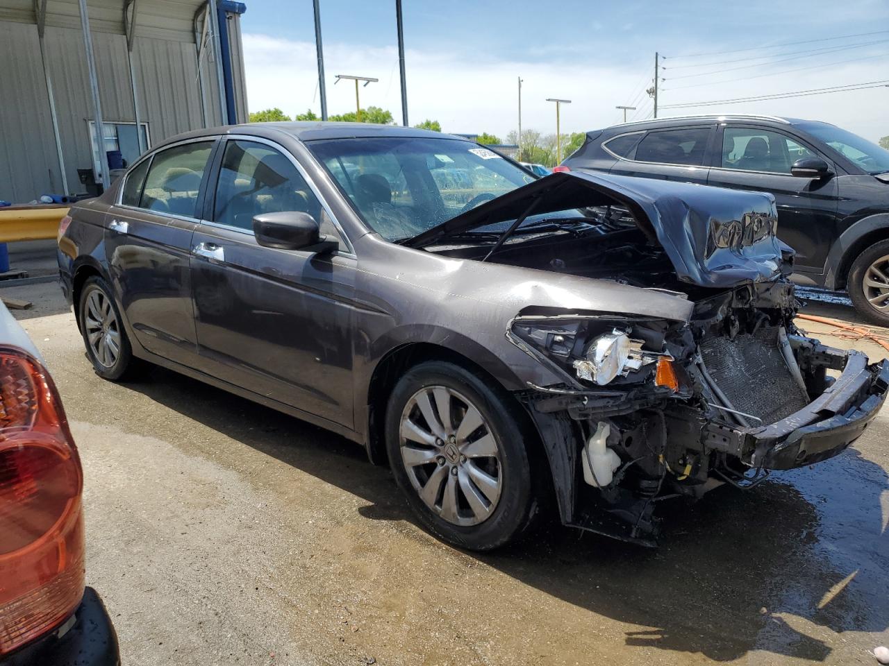 1HGCP3F70BA006491 2011 Honda Accord Ex