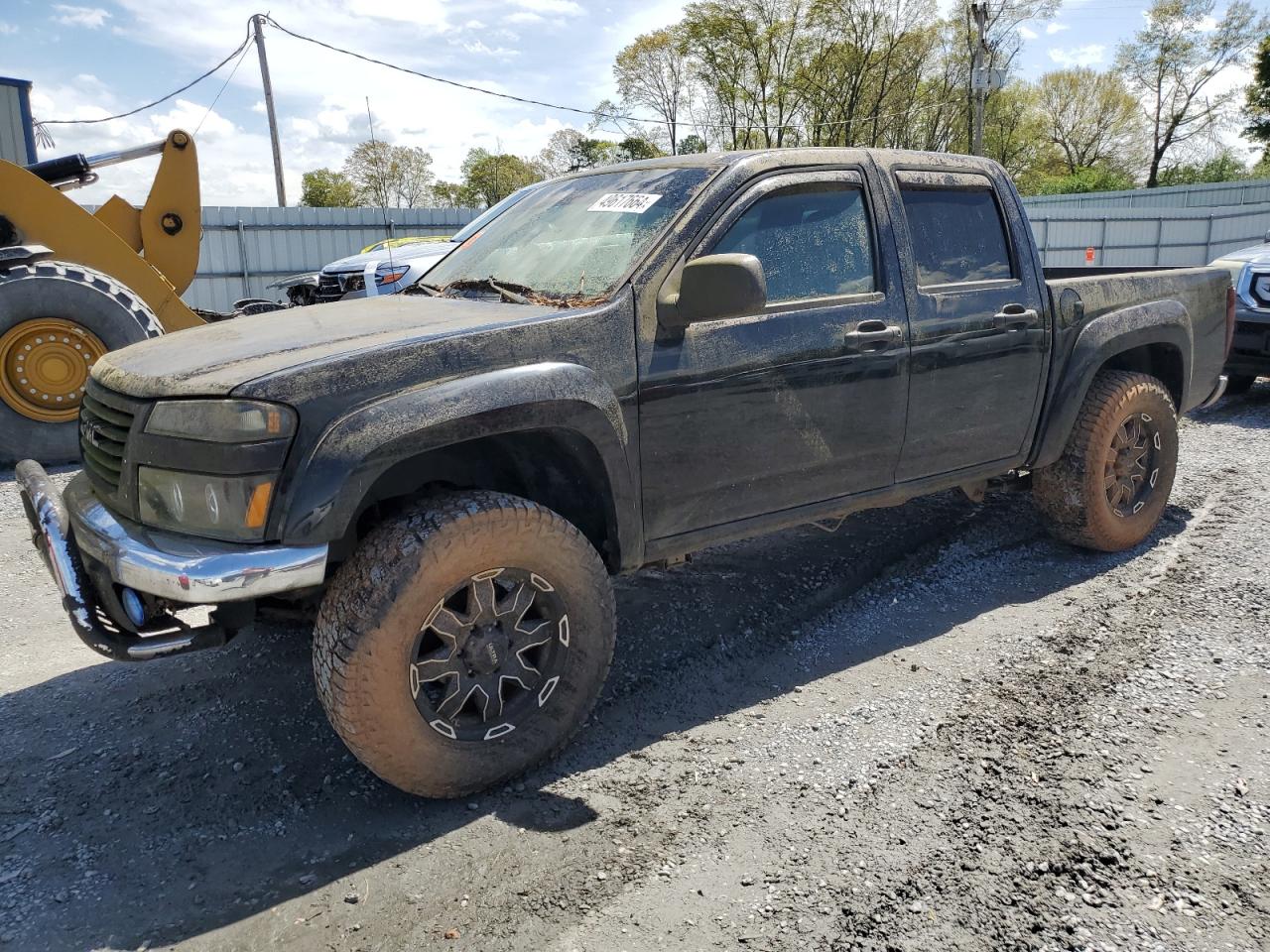 1GTDT136958155430 2005 GMC Canyon