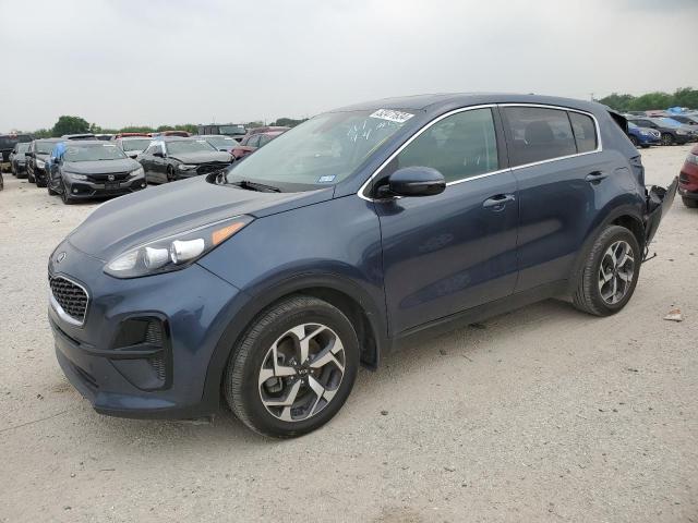 KNDPM3AC8M7931372 Kia Sportage L