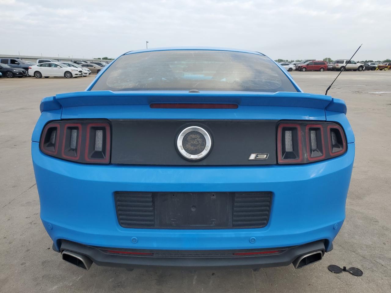 1ZVBP8CF5E5215870 2014 Ford Mustang Gt