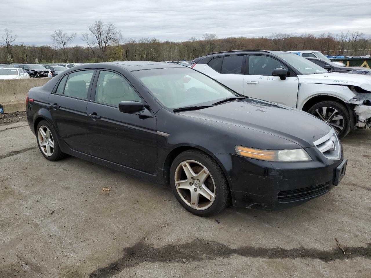 19UUA66206A076008 2006 Acura 3.2Tl