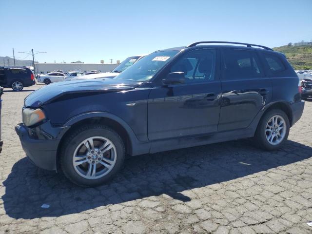 2005 BMW X3 3.0I VIN: WBXPA93455WD18740 Lot: 43177624