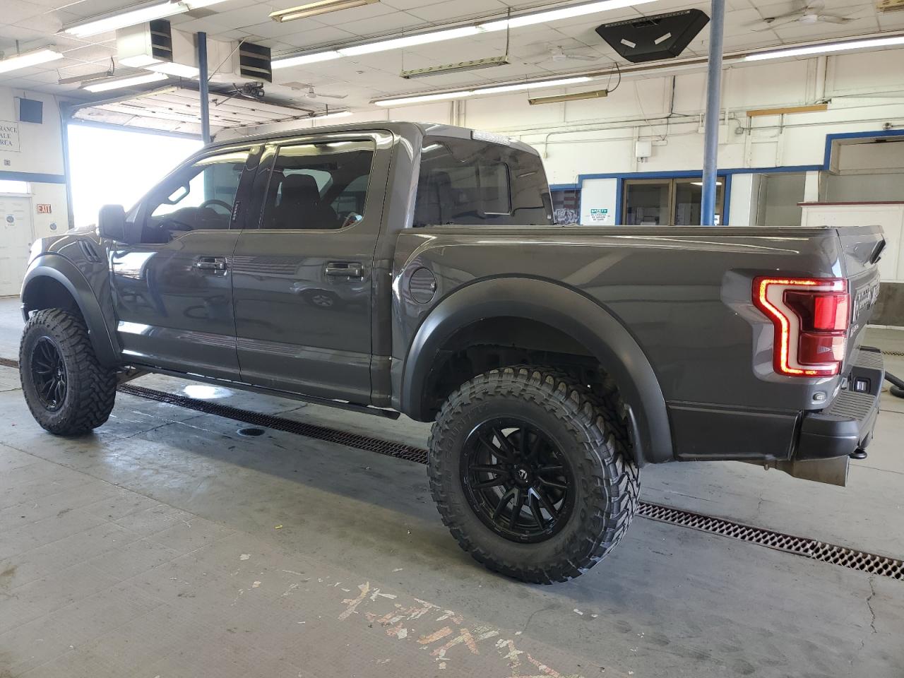 1FTFW1RG1LFA19866 2020 Ford F150 Raptor