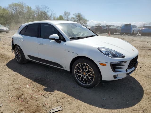 VIN WP1AA2A53JLB15097 2018 Porsche Macan no.4