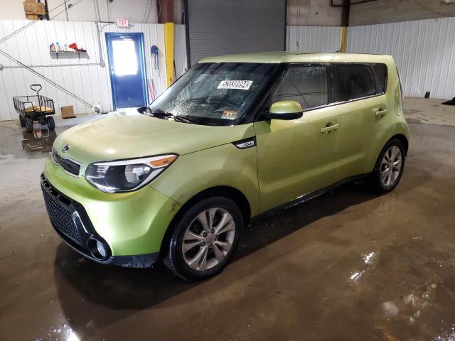 2016 Kia Soul + VIN: KNDJP3A53G7860682 Lot: 52038994