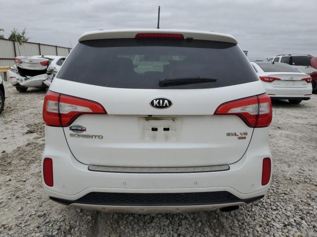 2014 Kia Sorento Sx VIN: 5XYKW4A76EG500627 Lot: 51067624