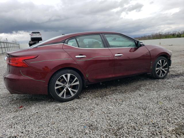 2016 NISSAN MAXIMA 3.5 - 1N4AA6AP8GC408194