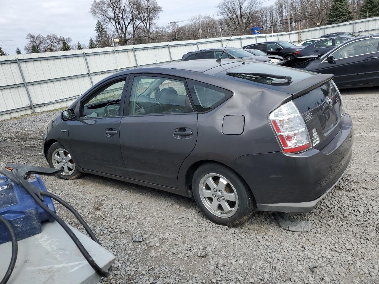 JTDKB20U983336743 2008 Toyota Prius