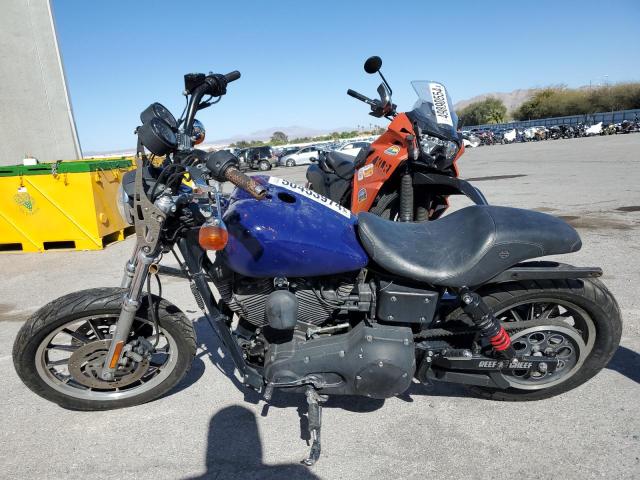 2000 HARLEY-DAVIDSON FXDX 1HD1GJV14YY309151