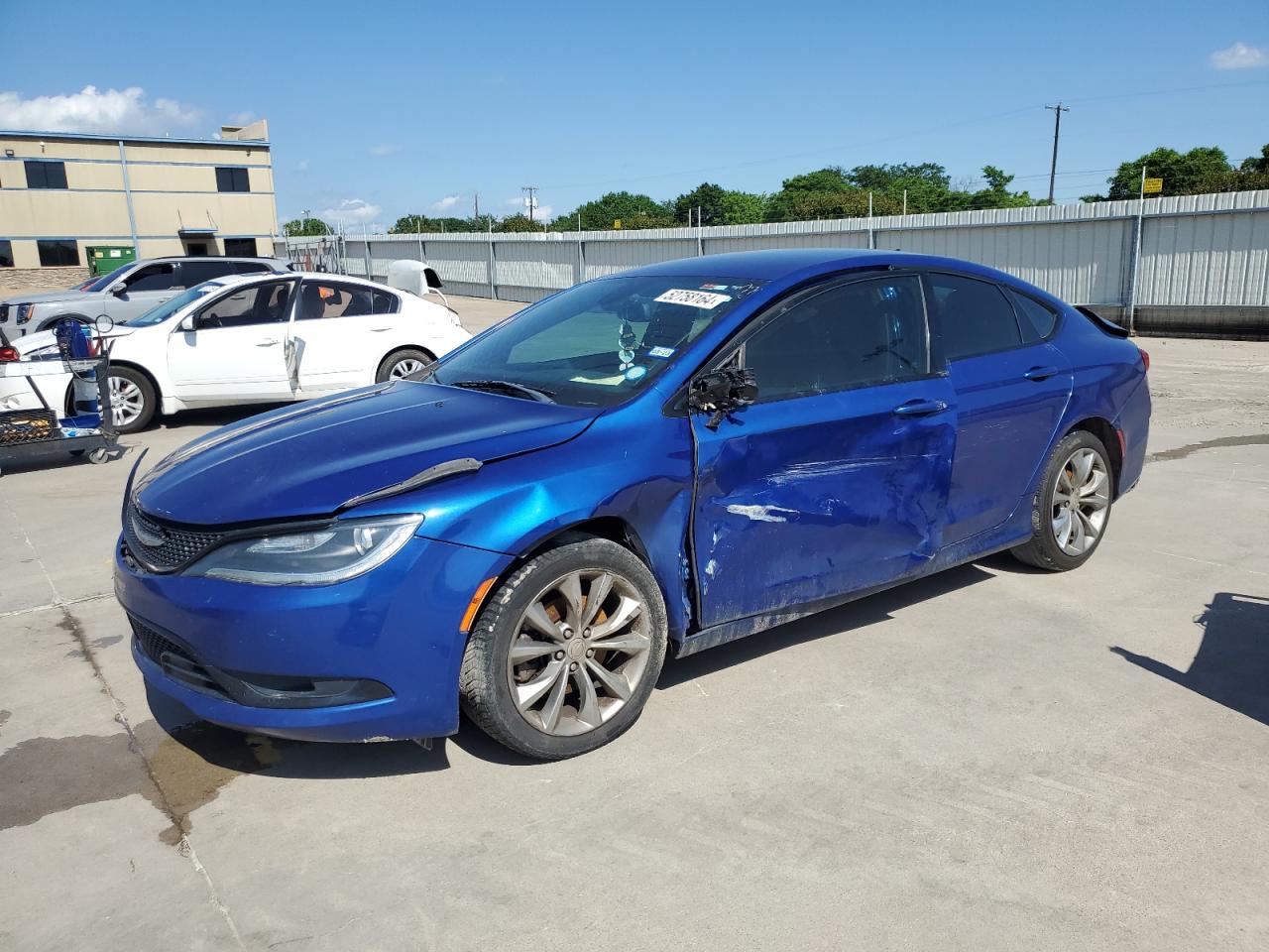 Chrysler 200 2016 UF