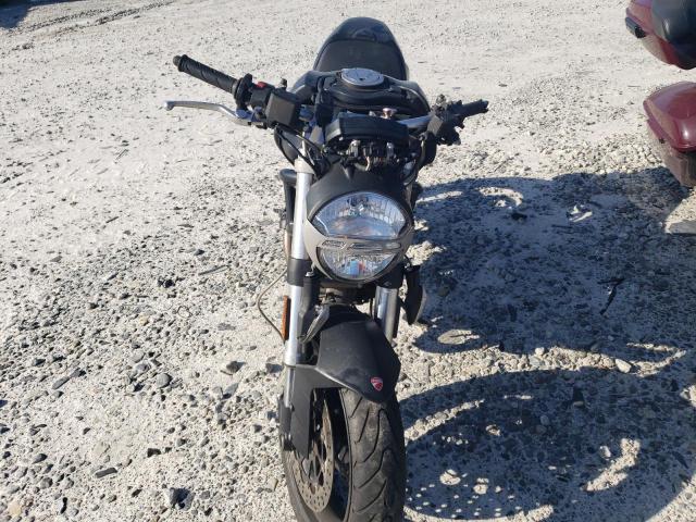 2011 DUCATI MONSTER 69 ZDM1RADN3BB042549