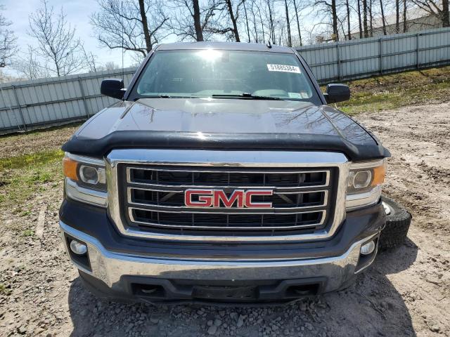 2014 GMC Sierra K1500 Sle VIN: 3GTU2UEC3EG555212 Lot: 51885384