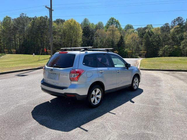 Lot #2477524434 2015 SUBARU FORESTER 2 salvage car