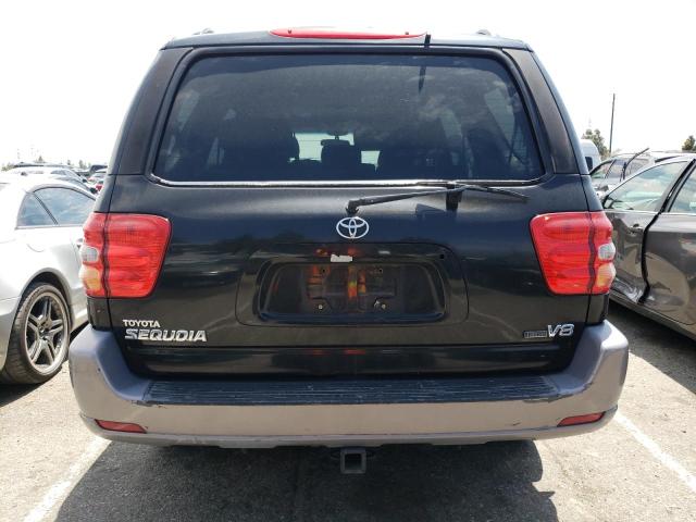 2002 Toyota Sequoia Sr5 VIN: 5TDZT34A12S067189 Lot: 50796044