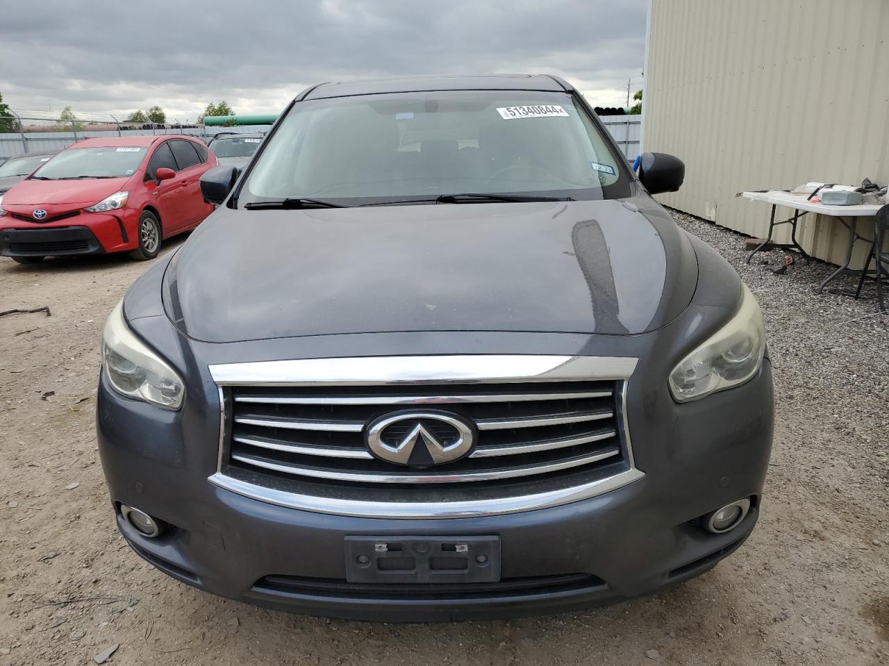 5N1AL0MN2DC319322 2013 Infiniti Jx35