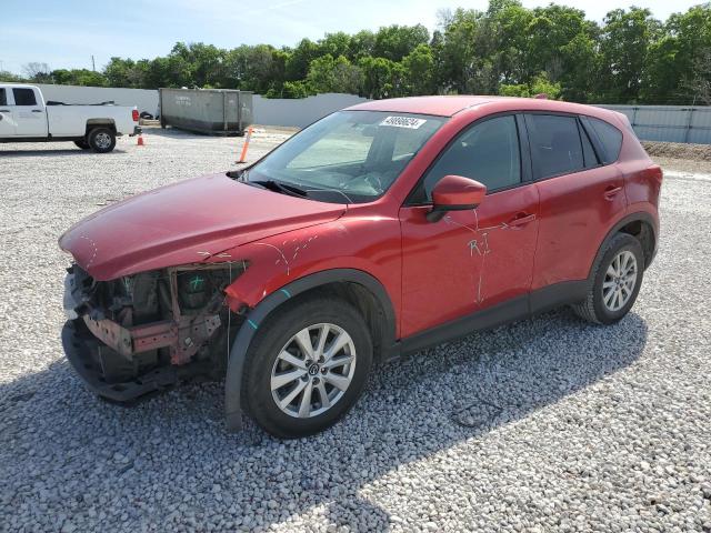 2015 Mazda Cx-5 Touring VIN: JM3KE2CY4F0436647 Lot: 49898624