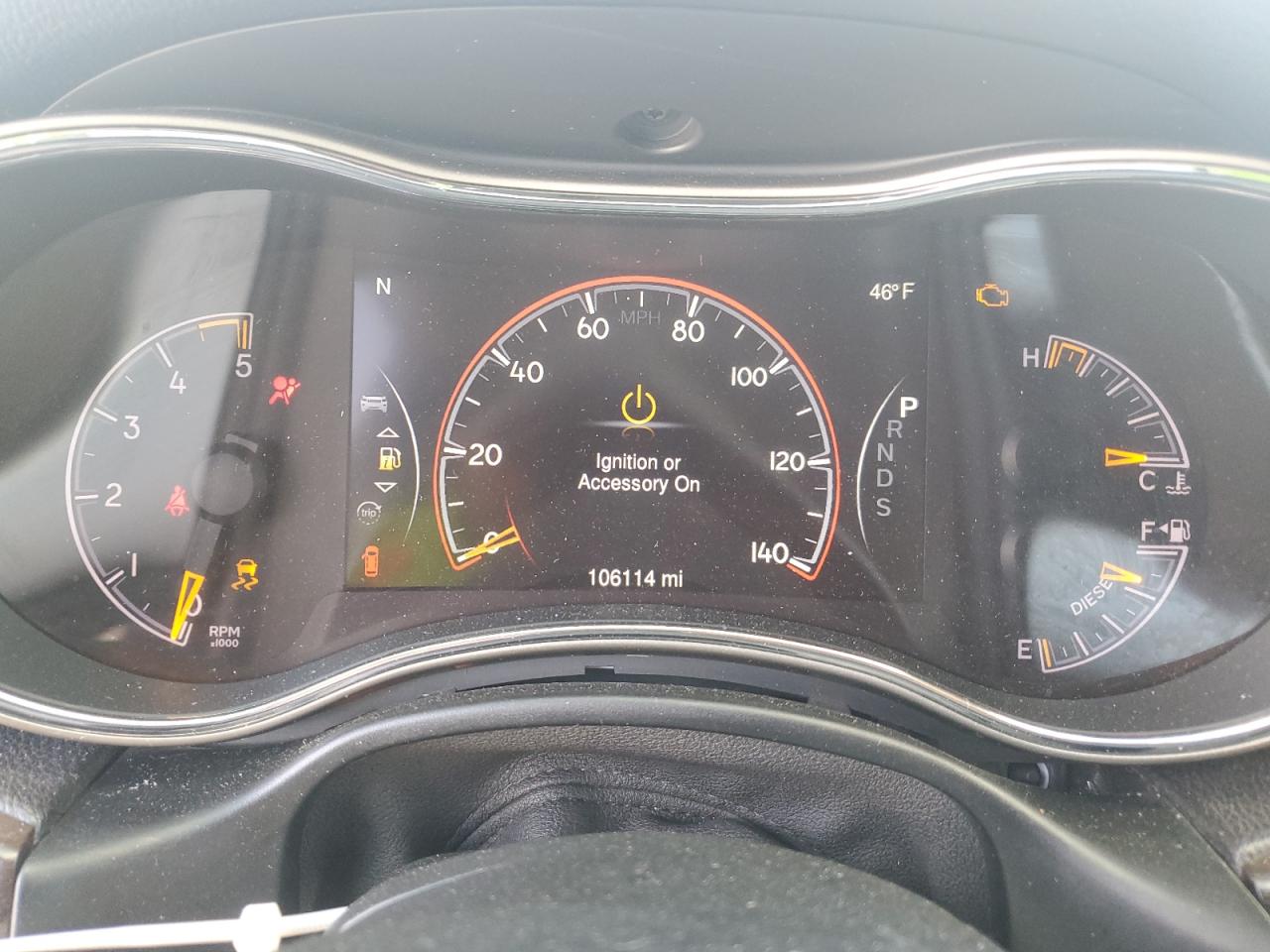 1C4RJEBM6EC381098 2014 Jeep Grand Cherokee Limited