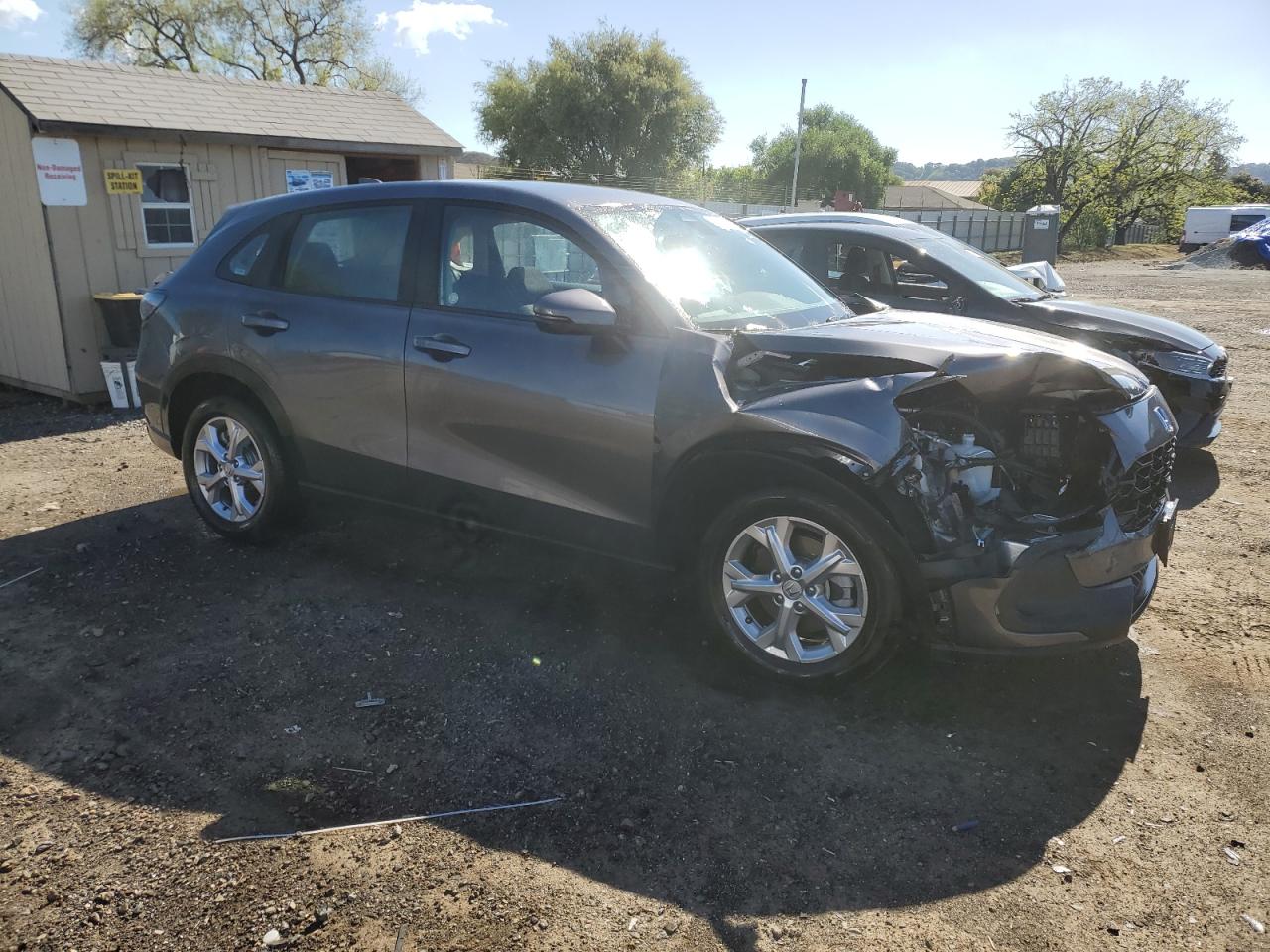 Lot #2982159117 2023 HONDA HR-V LX