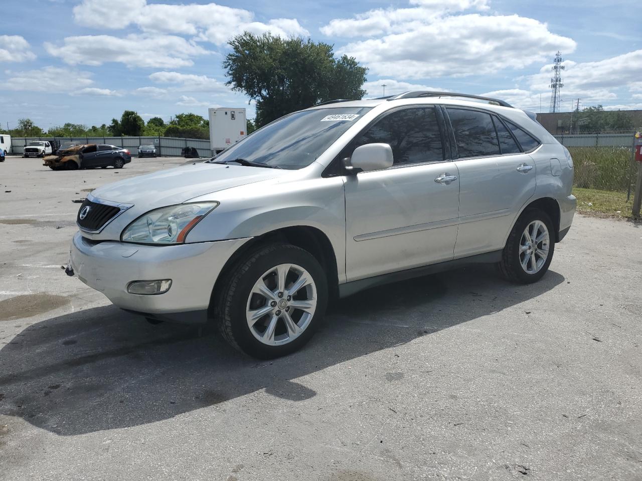 2T2GK31U48C047217 2008 Lexus Rx 350