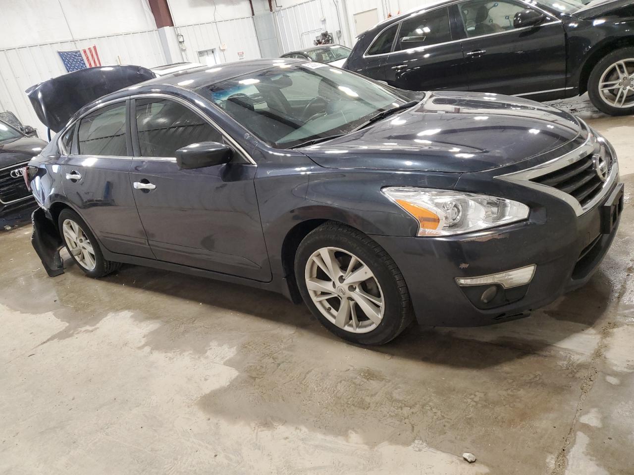 2015 Nissan Altima 2.5 vin: 1N4AL3AP4FC123130