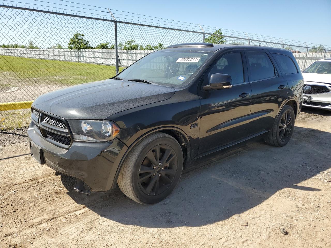 1C4SDHCTXCC188255 2012 Dodge Durango R/T