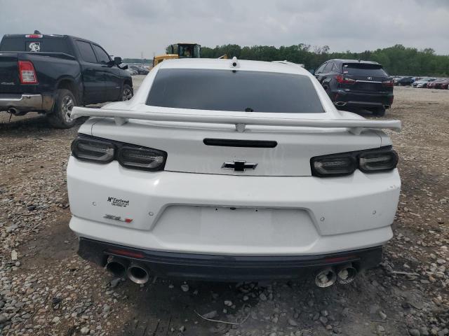 2022 Chevrolet Camaro Zl1 VIN: 1G1FK1R61N0129527 Lot: 50787614