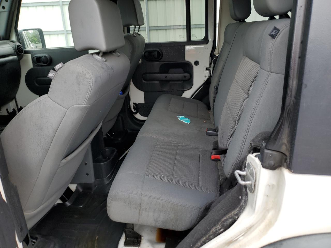 1J8GA69189L749823 2009 Jeep Wrangler Unlimited Rubicon