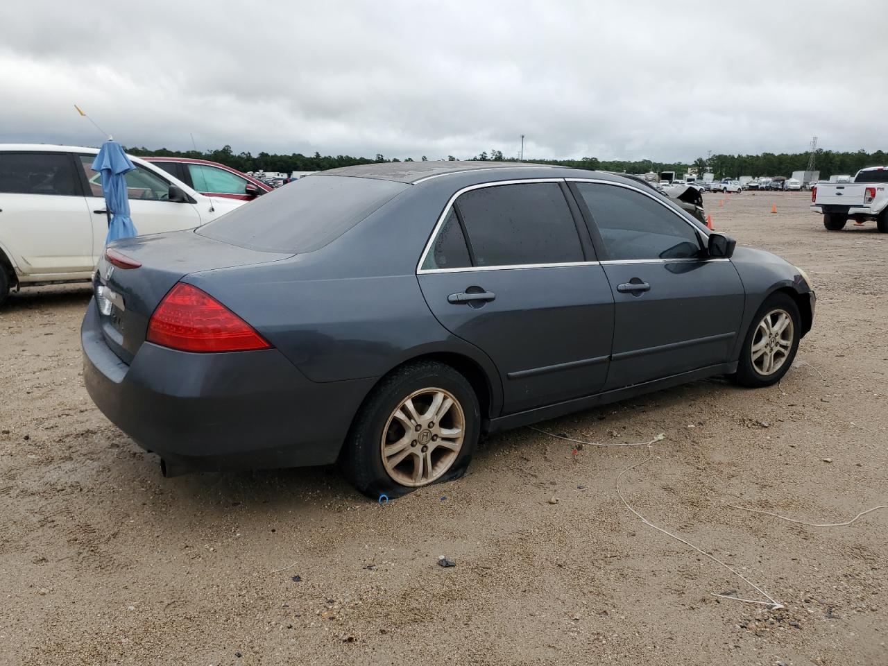 1HGCM56327A078155 2007 Honda Accord Se