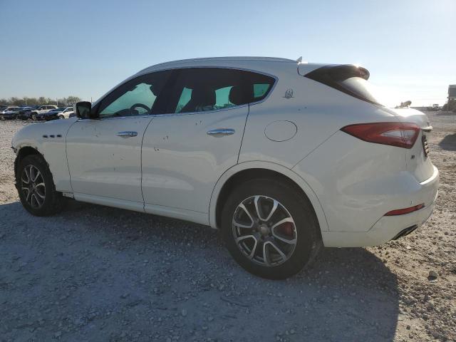 2017 Maserati Levante Luxury VIN: ZN661XUL9HX250715 Lot: 48924464