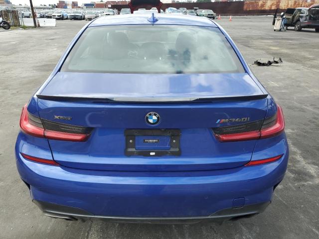 2020 BMW M340Xi VIN: WBA5U9C0XLFJ90253 Lot: 51846704