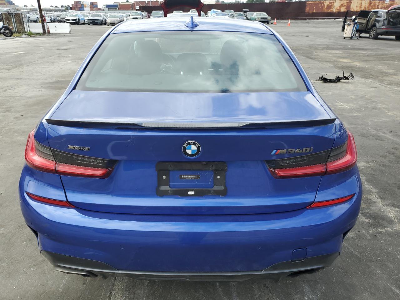 WBA5U9C0XLFJ90253 2020 BMW M340Xi