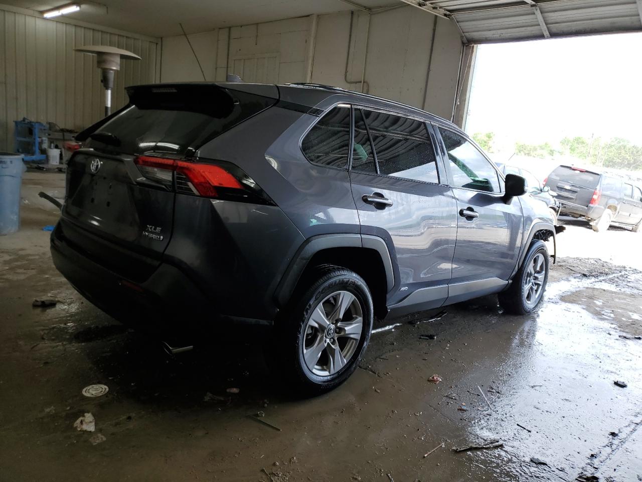 JTMRWRFV6ND152877 2022 Toyota Rav4 Xle