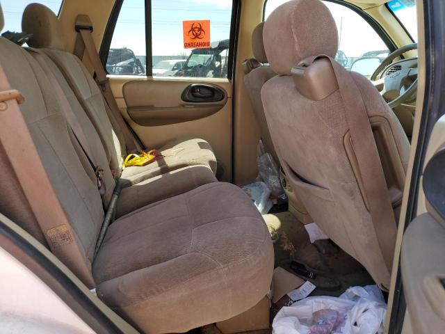 2004 Chevrolet Trailblazer Ls VIN: 1GNDT13S942206754 Lot: 52101464