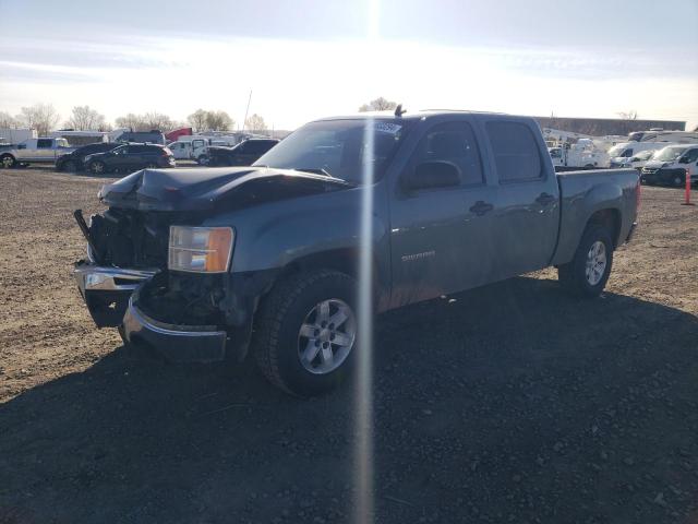 2010 GMC Sierra K1500 Sle VIN: 3GTRKVE3XAG164869 Lot: 50033294